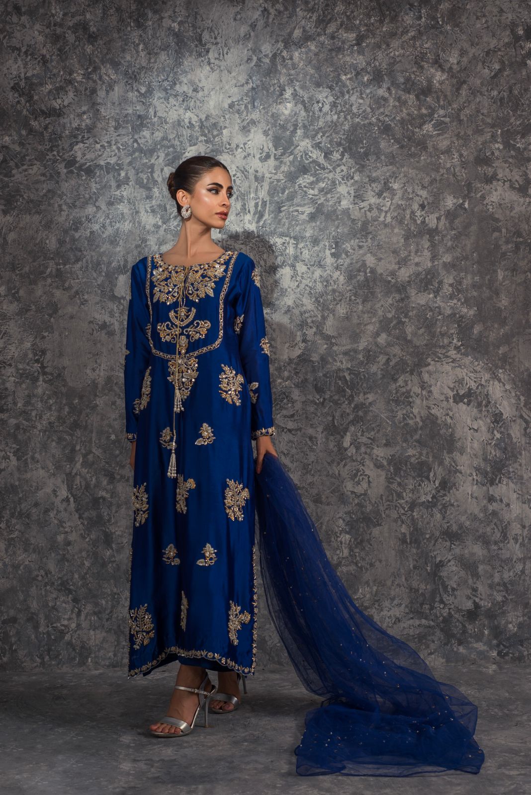 Sehrish Nadeem – Miral Style