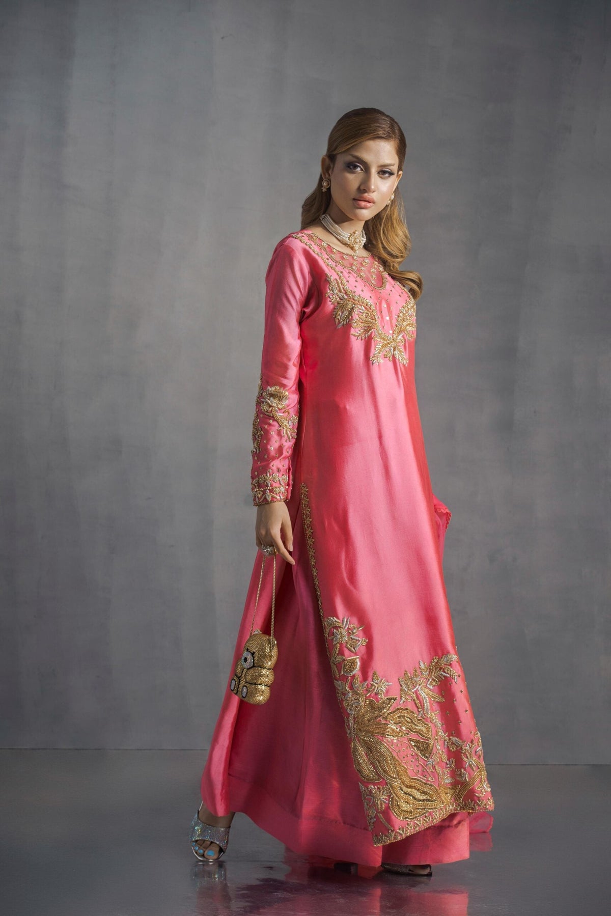 Sehrish Nadeem – Ayzel 12021 Style
