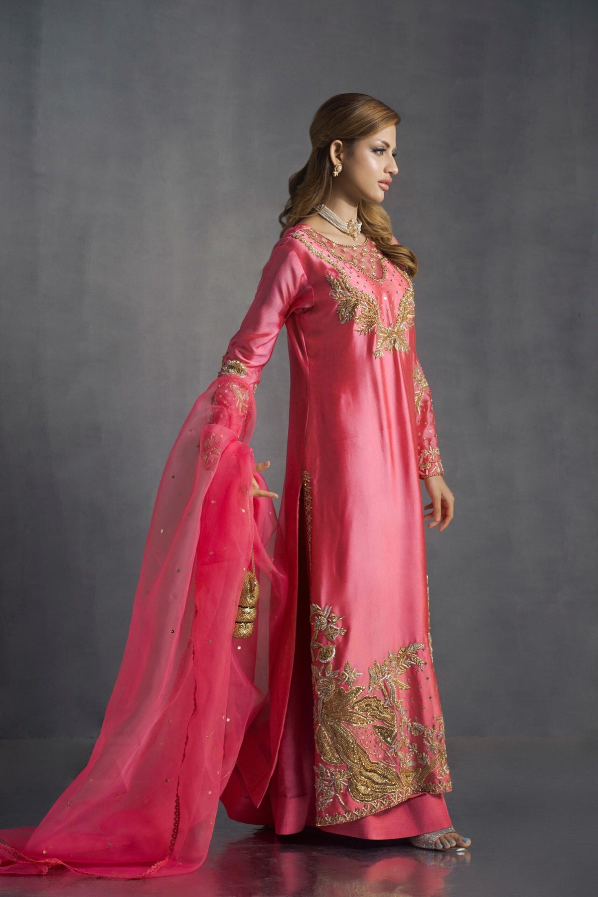 Sehrish Nadeem – Ayzel 12021 Style