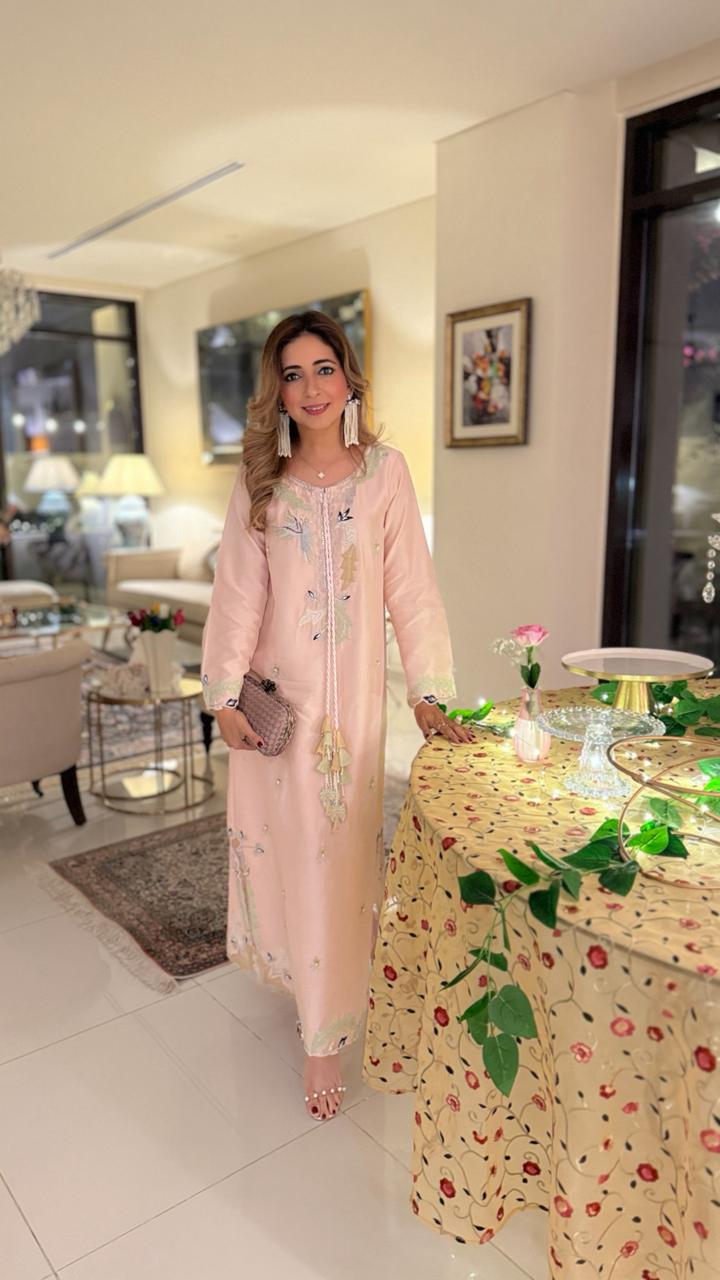 The Fati Kaftan