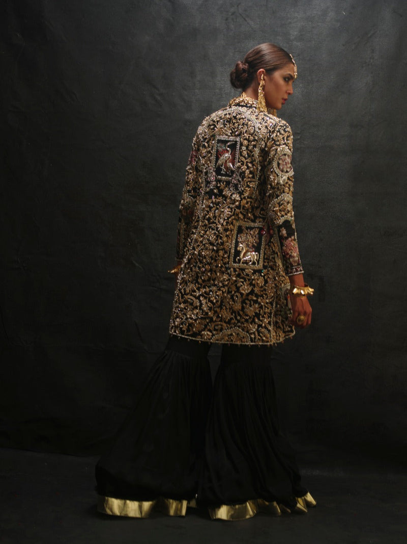 Uf-0120-Fo-J-8-Black