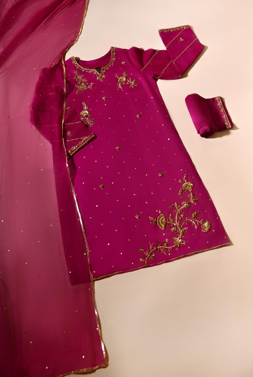 Magenta Jewel