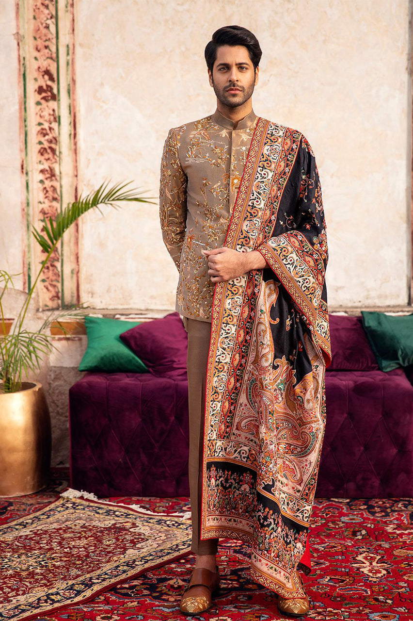 Eher (Heirloom Shawl)