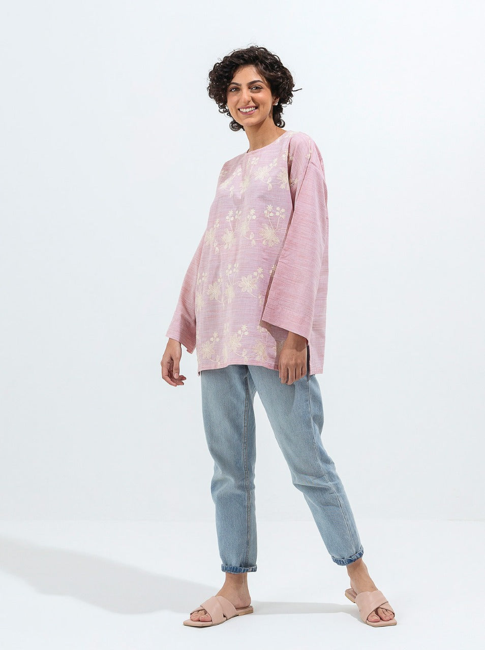 Embroidered Shirt