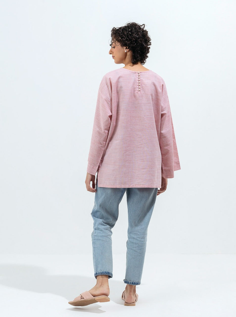 Embroidered Shirt