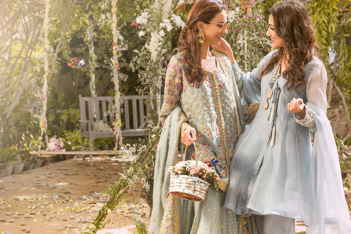 Mughal Bridal