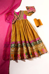 Traditional Pakhtoon Pishwas