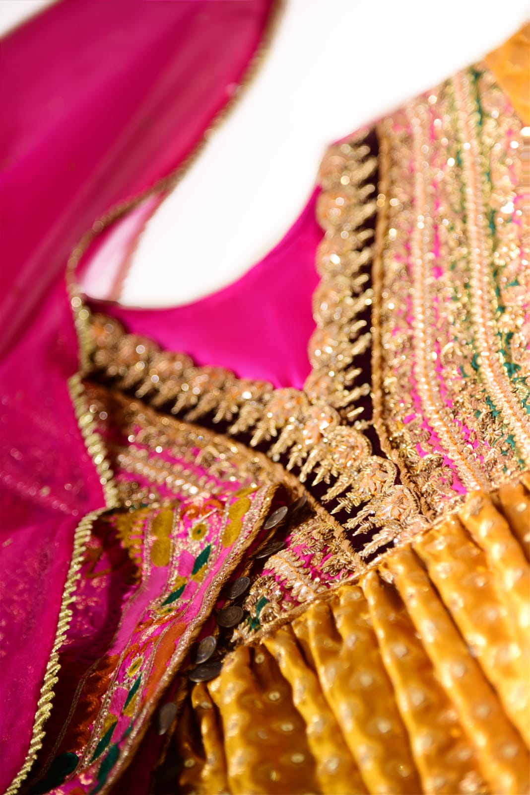 Traditional Pakhtoon Pishwas