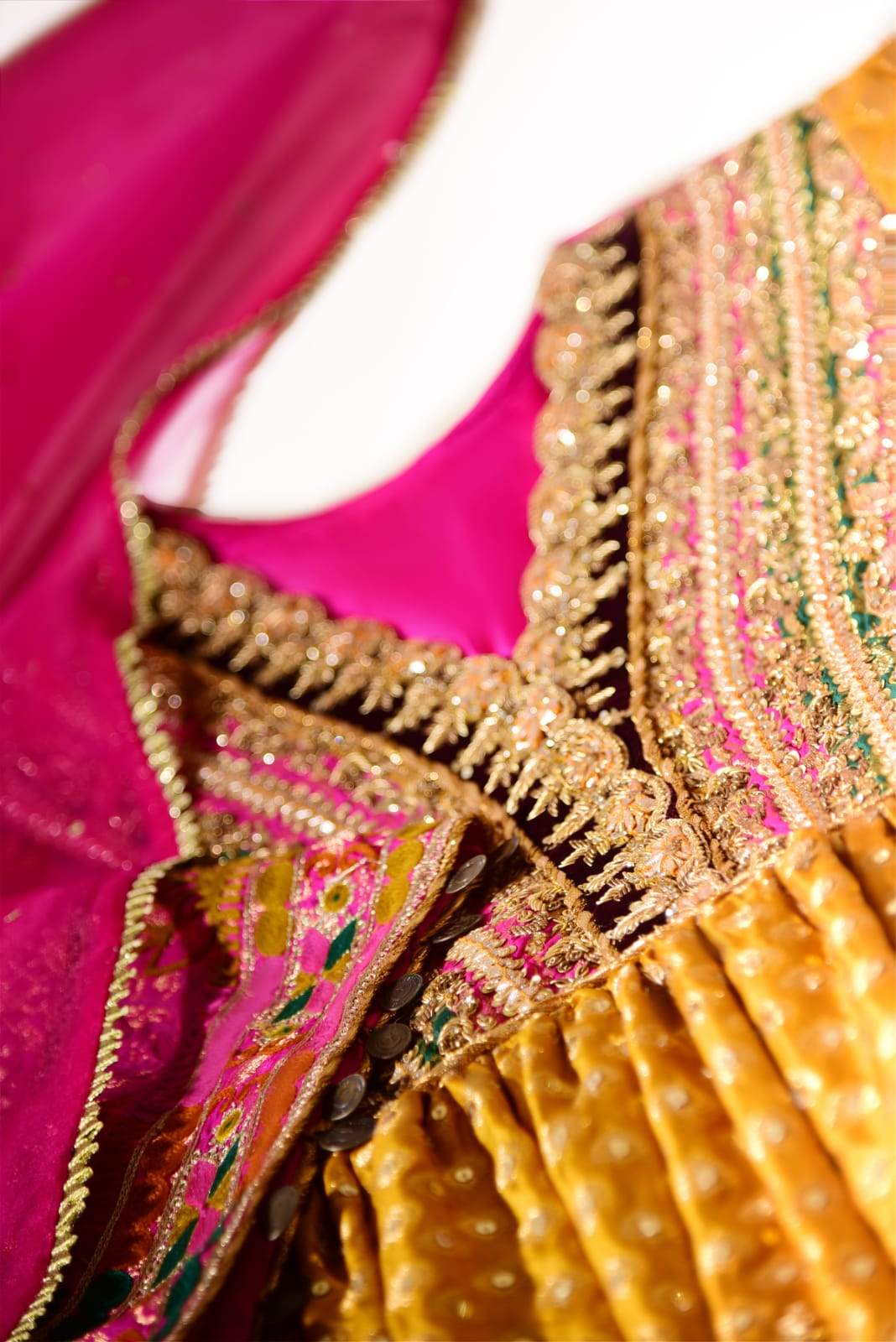 Traditional Pakhtoon Pishwas
