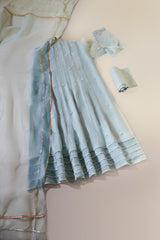 Nylah Ice blue