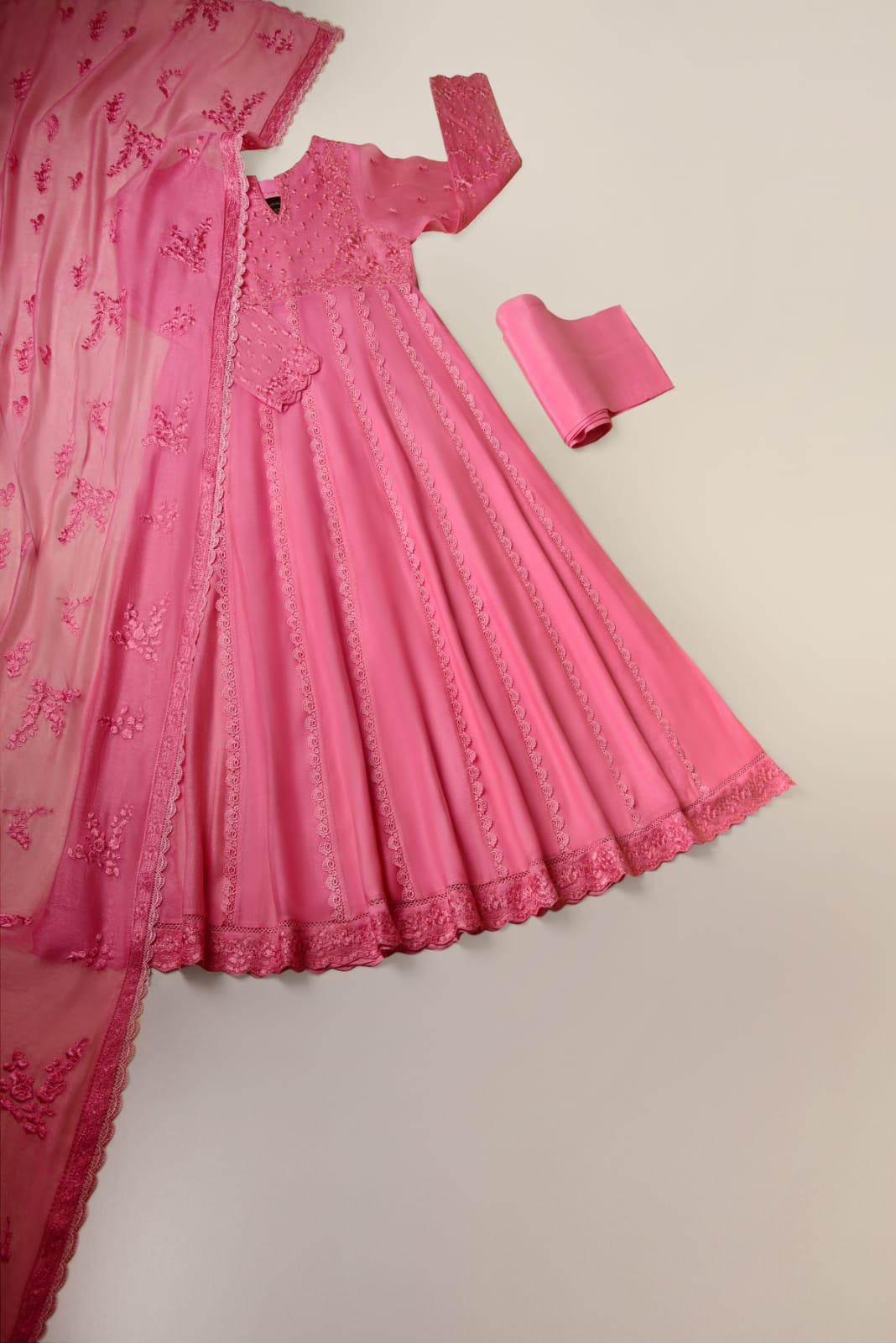 Adaiye ( Sherbati Pink )