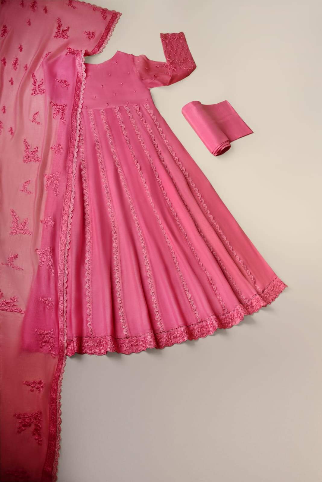 Adaiye ( Sherbati Pink )