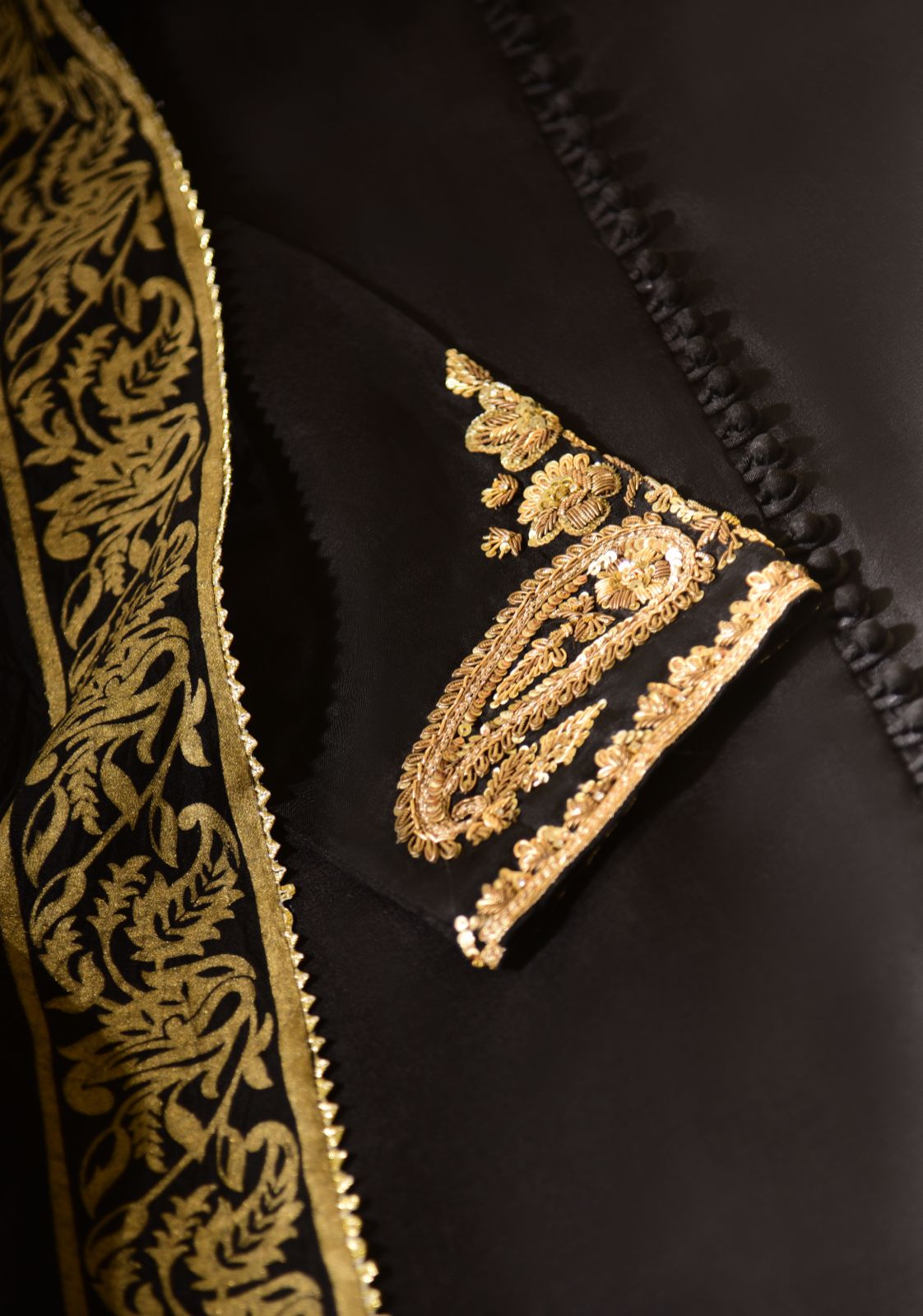Magna Black