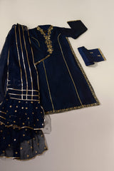 Kayali Navy Blue