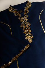 Kayali Navy Blue