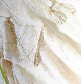 Ivory Long Pishwas