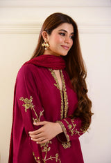 Ruby Red