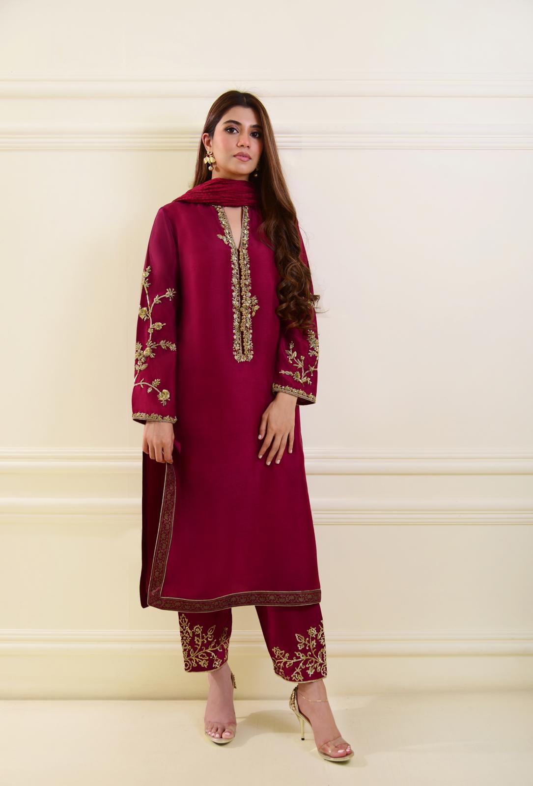 Ruby Red