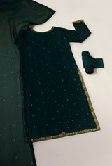Kora Bottle Green