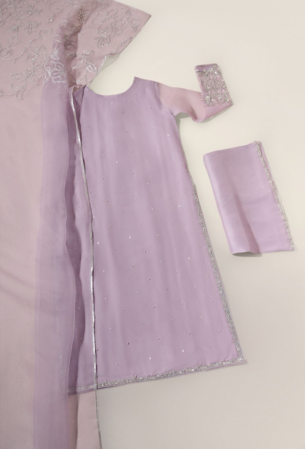 Charmante lilac heavy