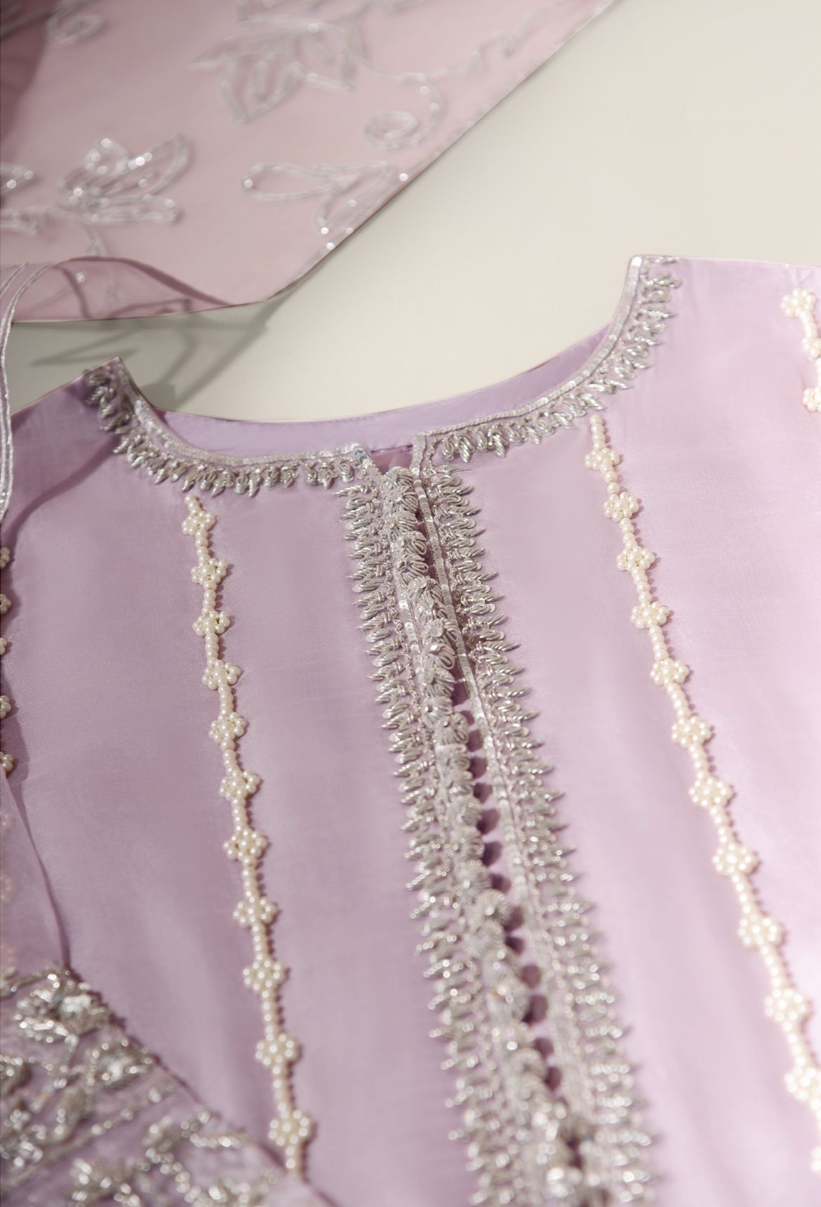 Charmante lilac heavy