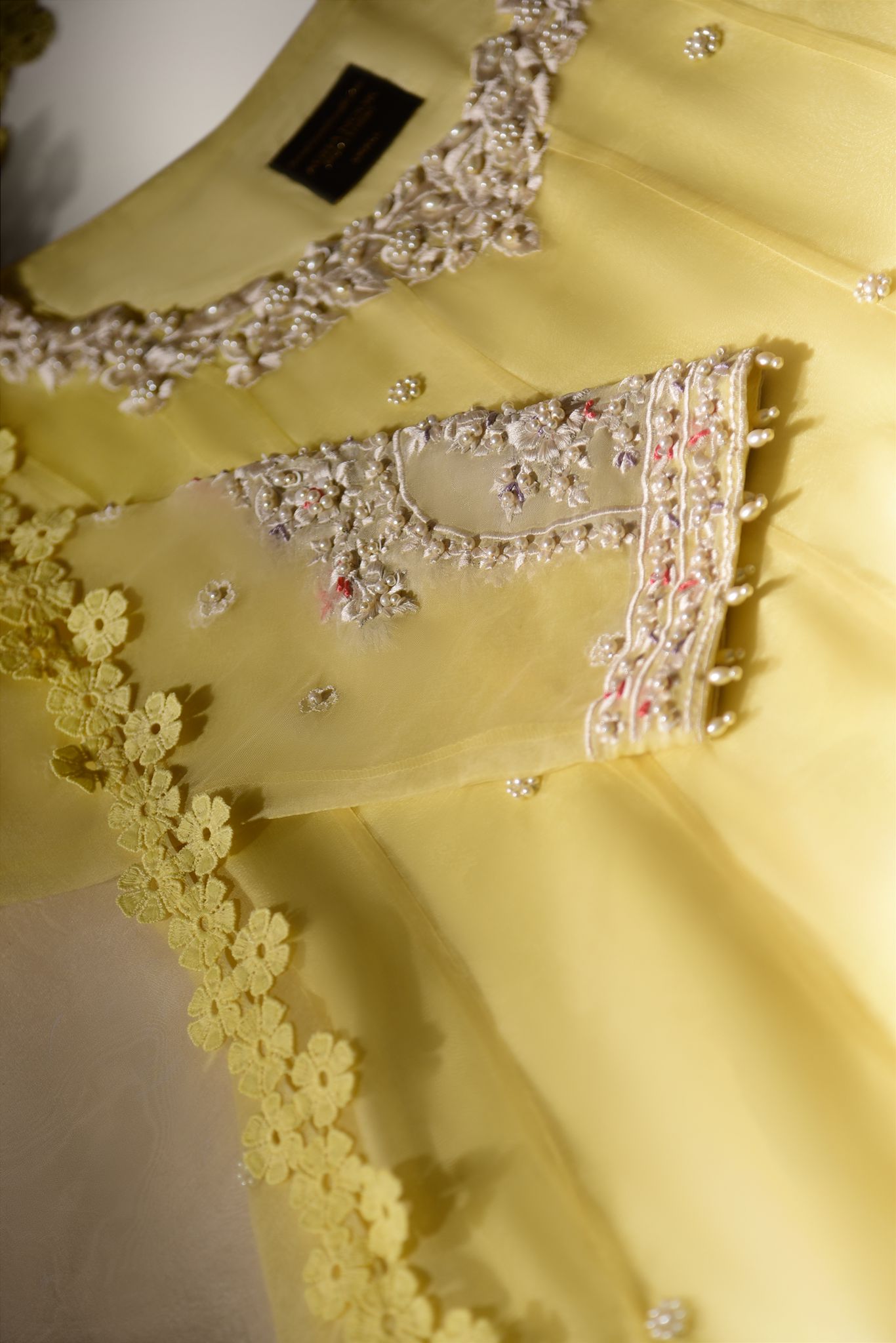 Sunaina Yellow