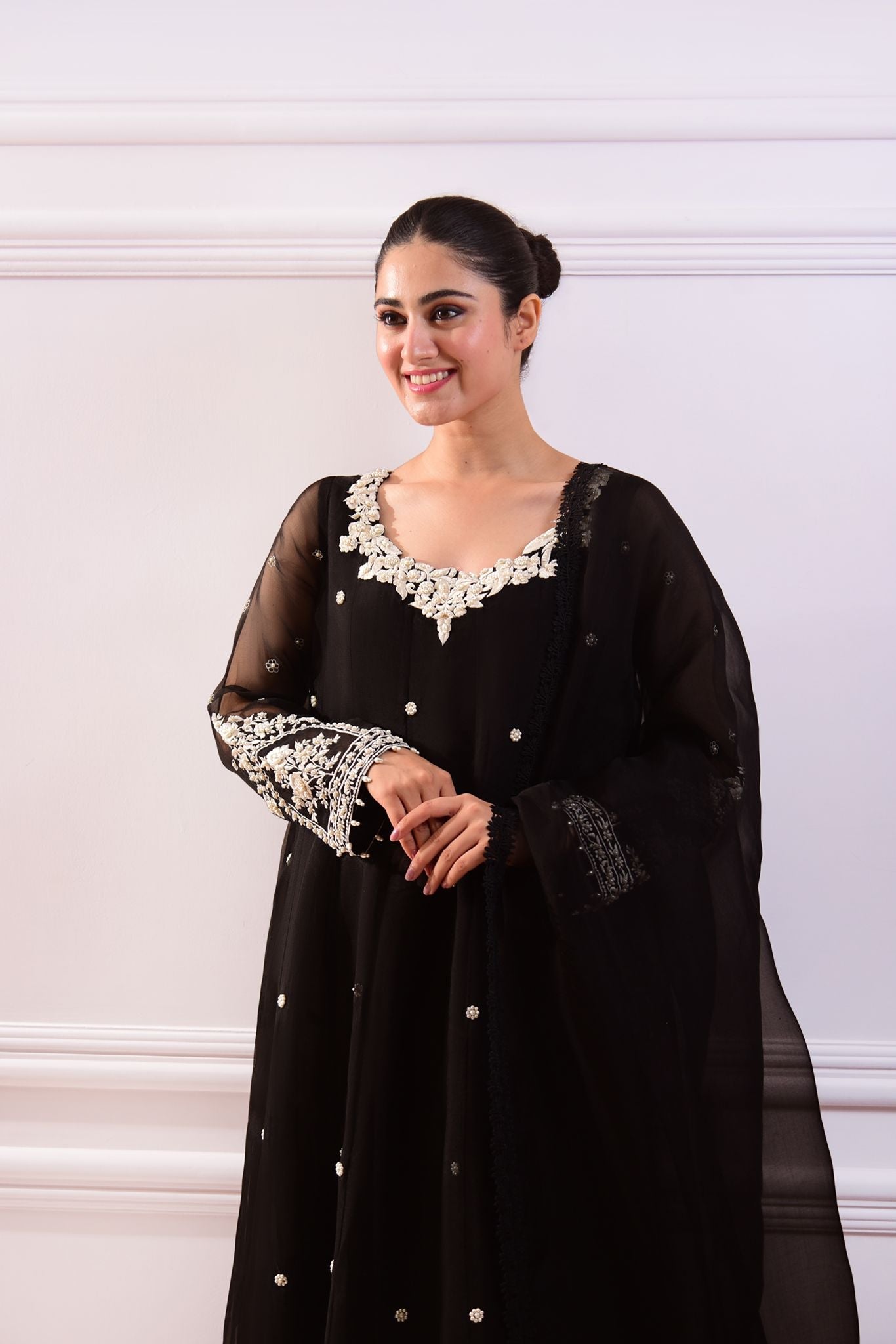 Sunaina Black