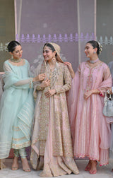 Mughal Kalidaar Bridal
