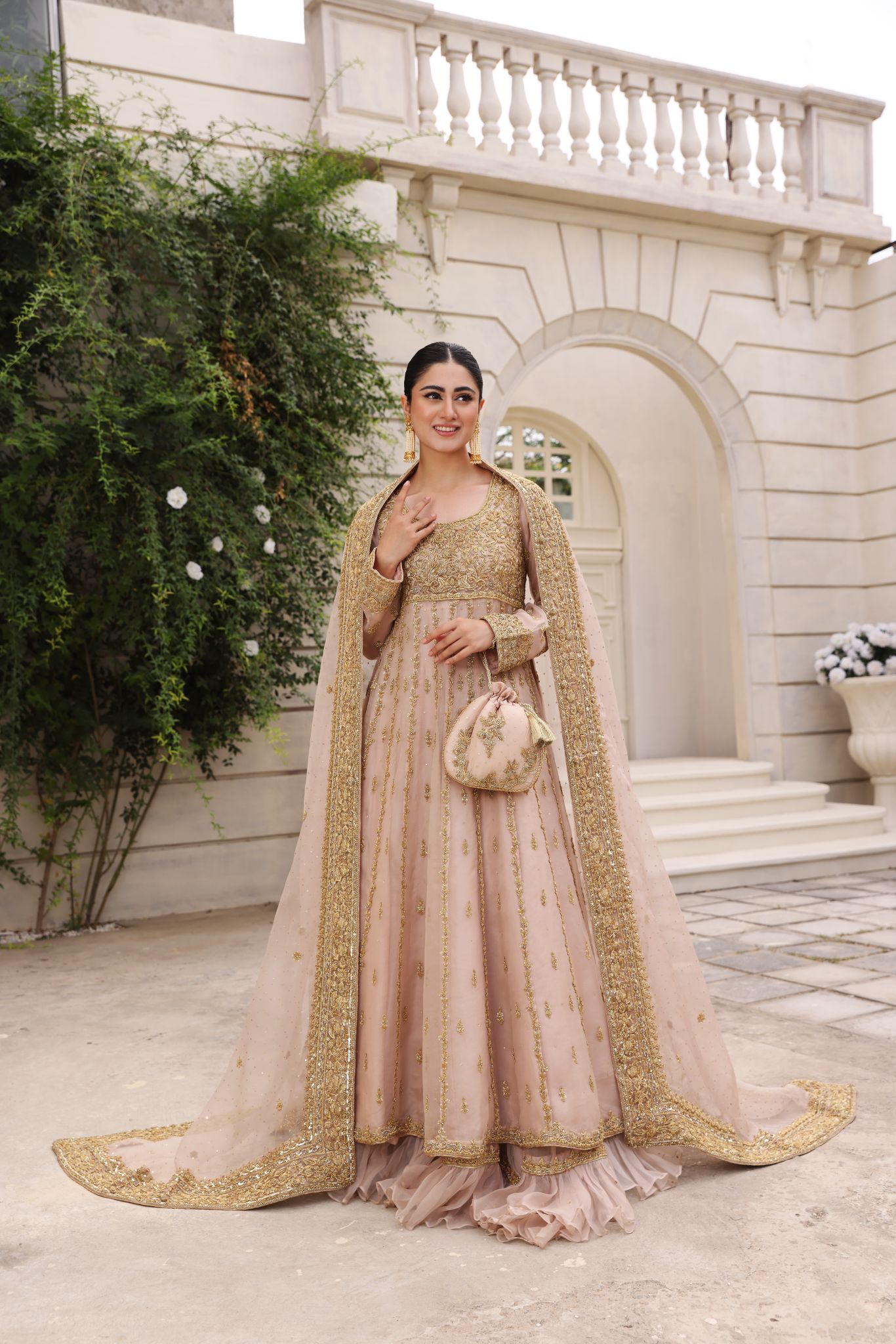 Fauzeen Bridal