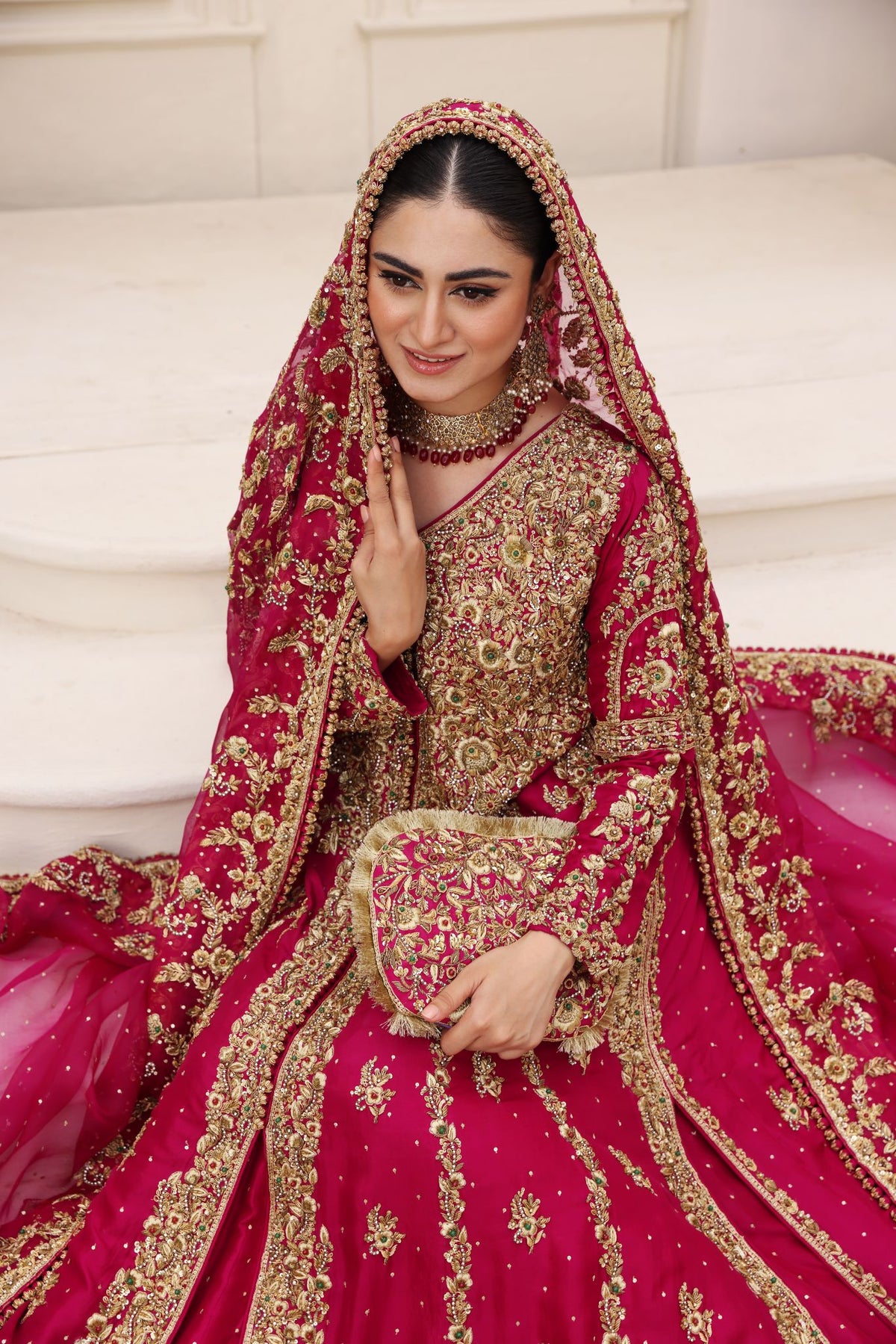 Diya Bridal
