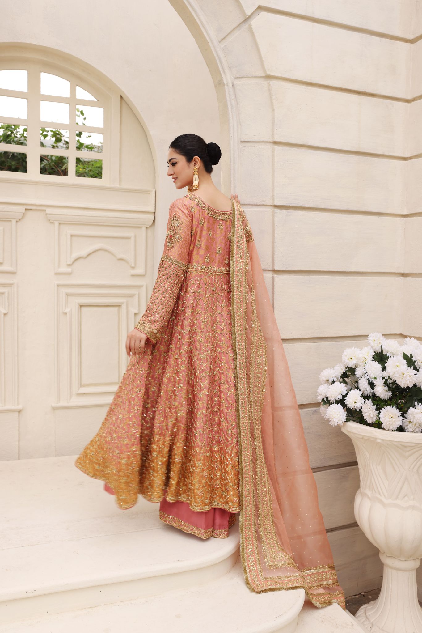 Gul Brocade