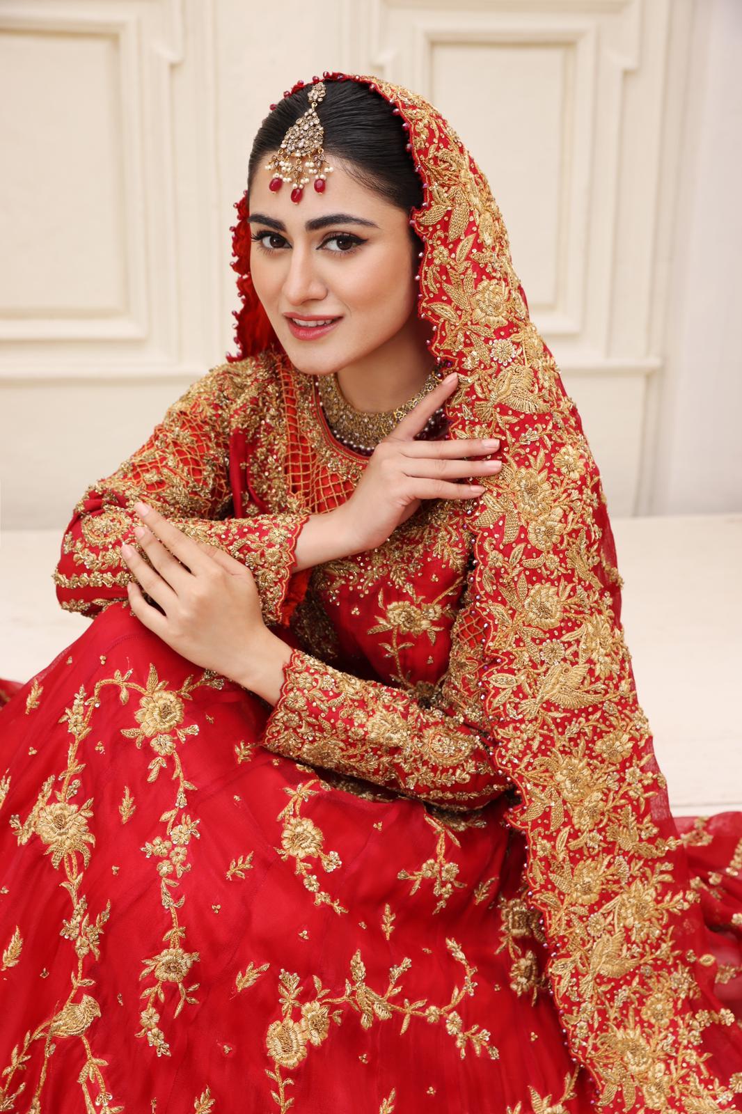 Ruby Bridal