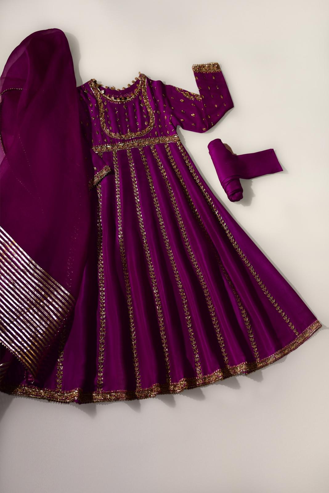 Arushi Purple - ARUSHI-PURPLE