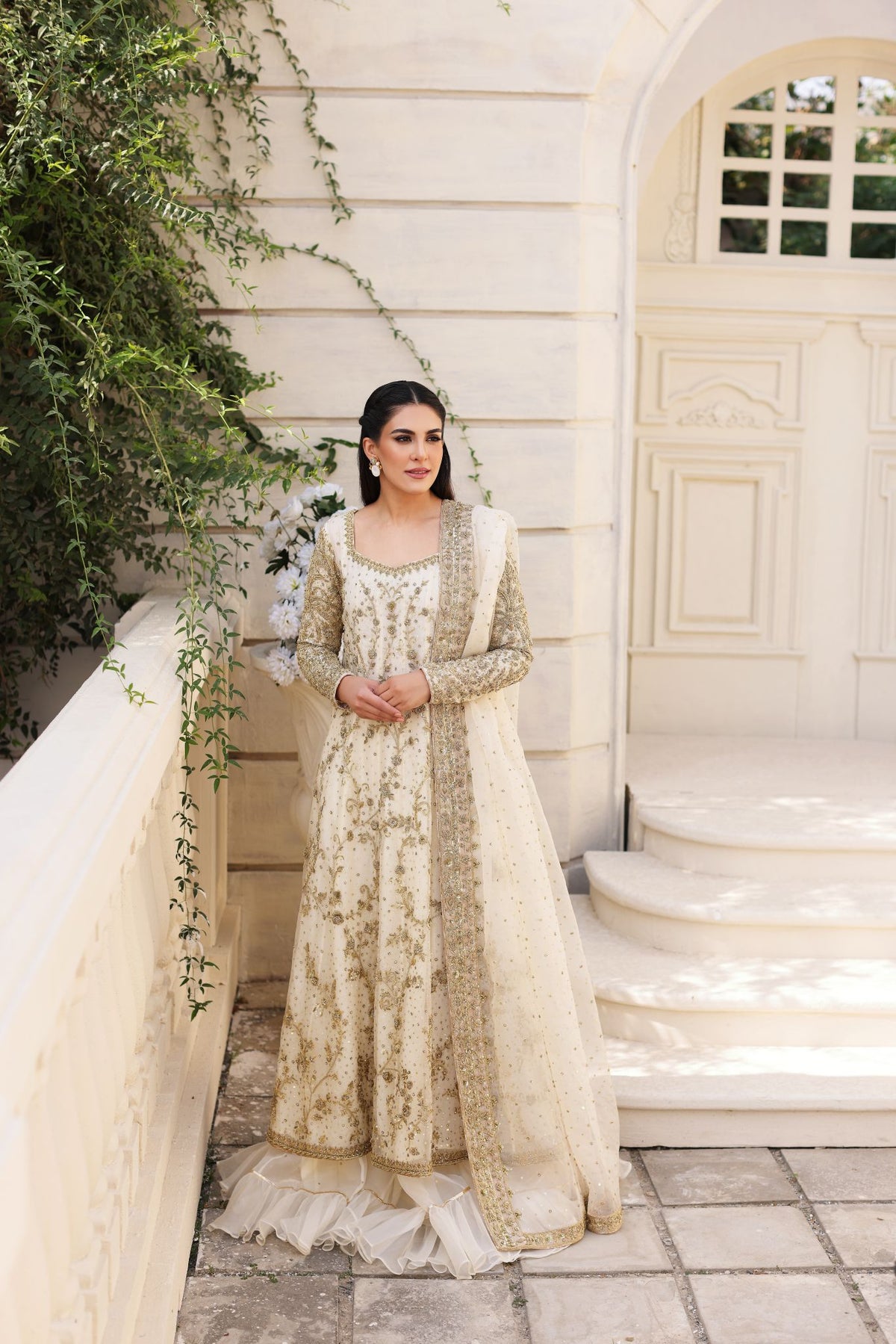 Rashmeen Ivory