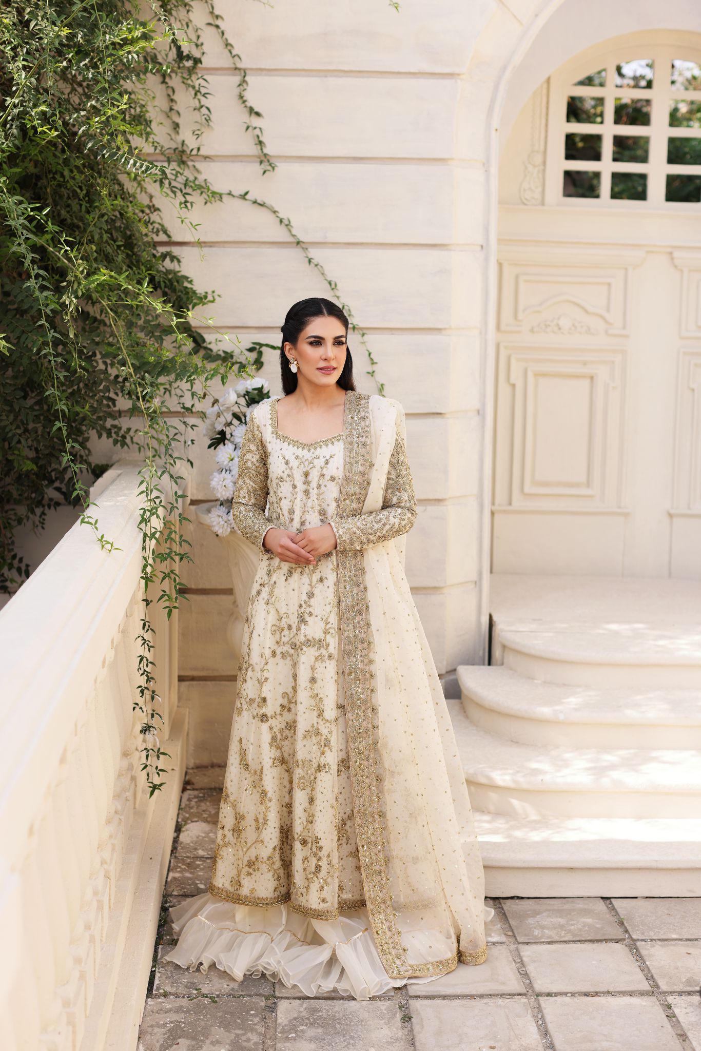 Rashmeen Ivory