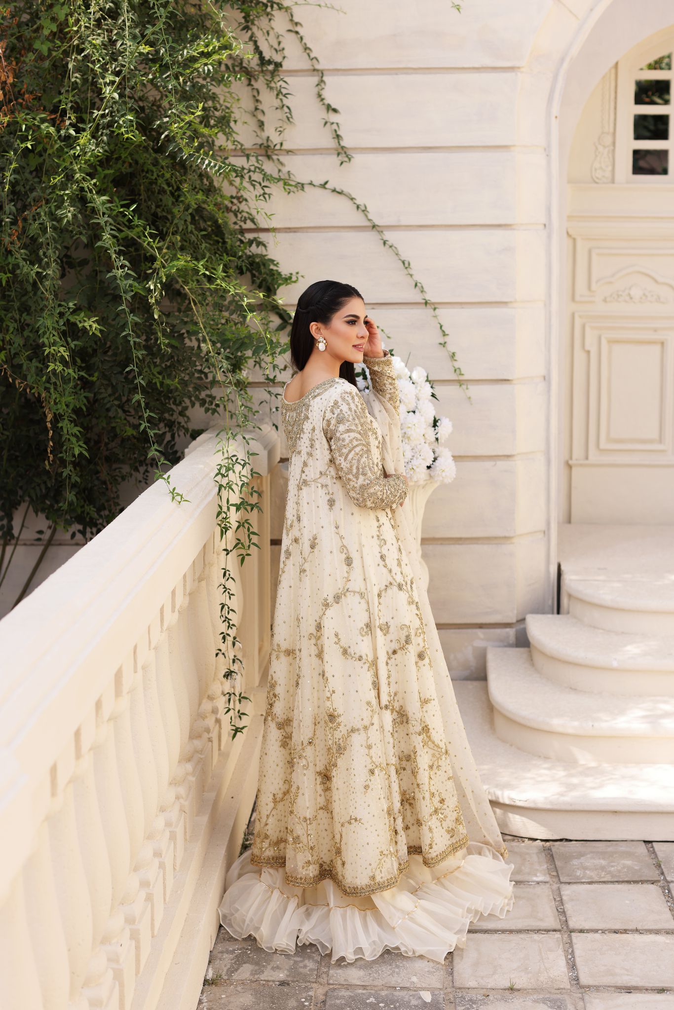 Rashmeen Ivory