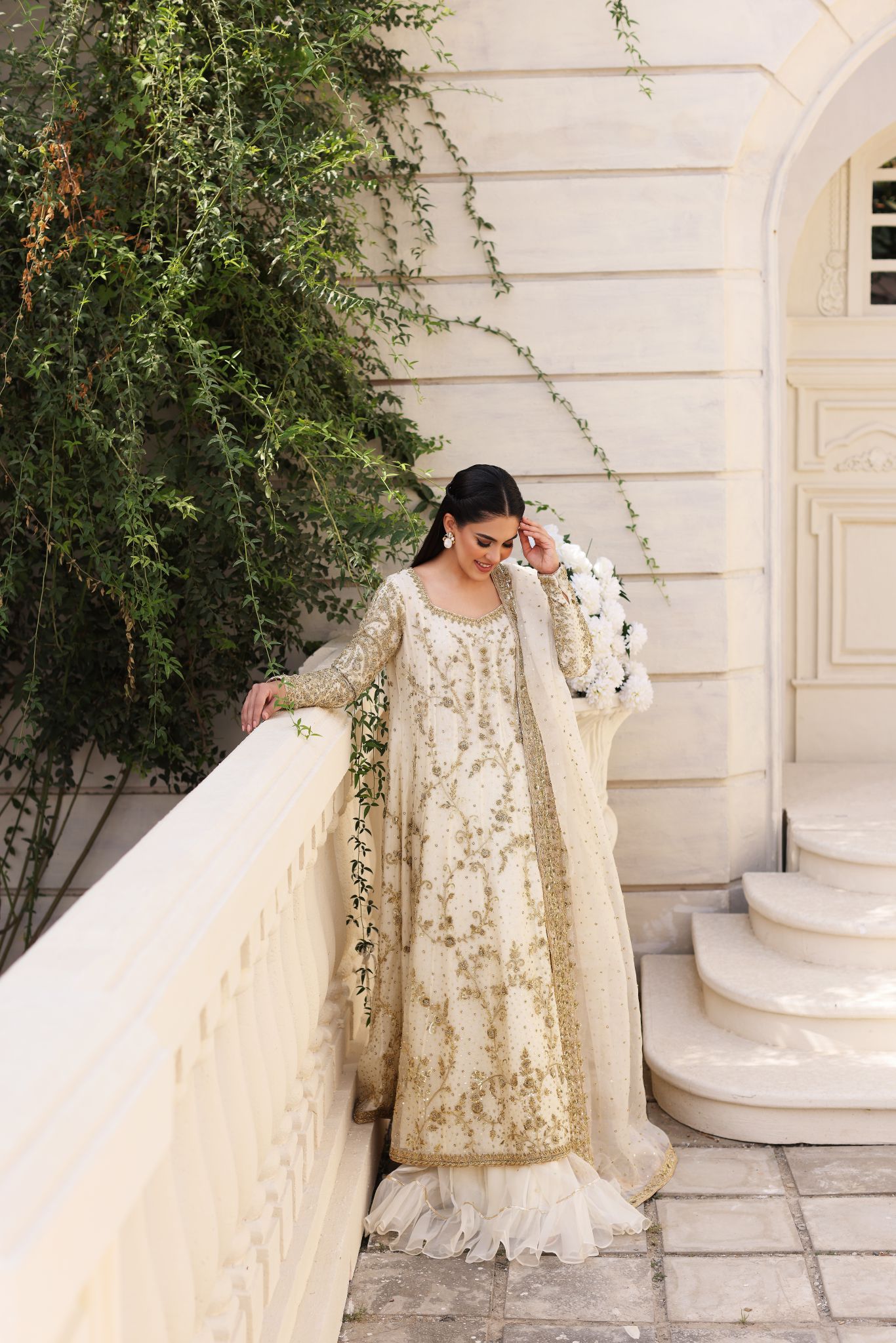 Rashmeen Ivory