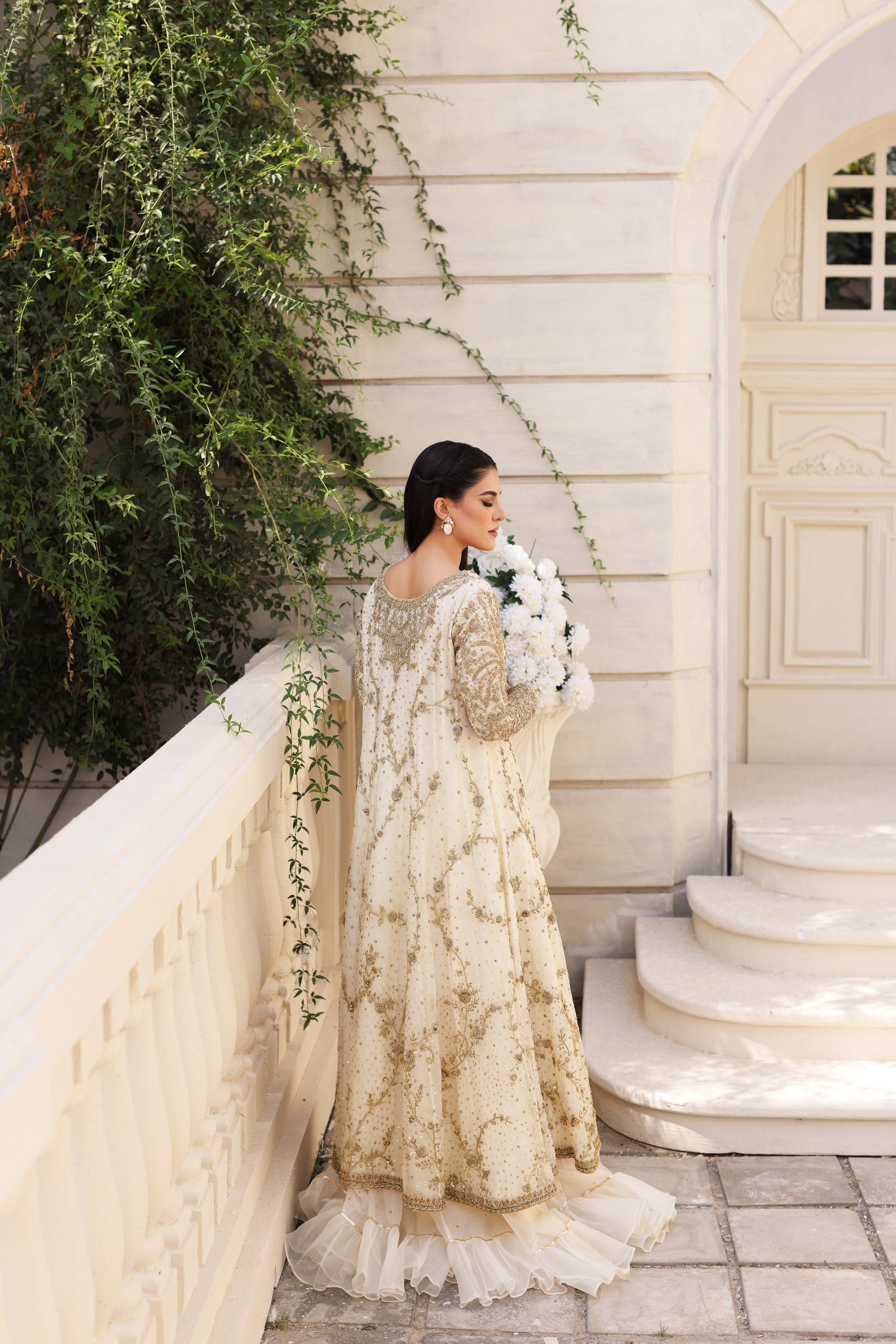 Rashmeen Ivory