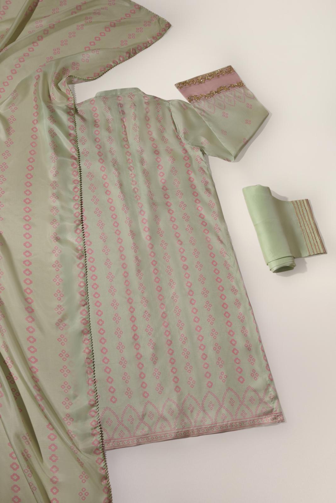 Mint Chundri