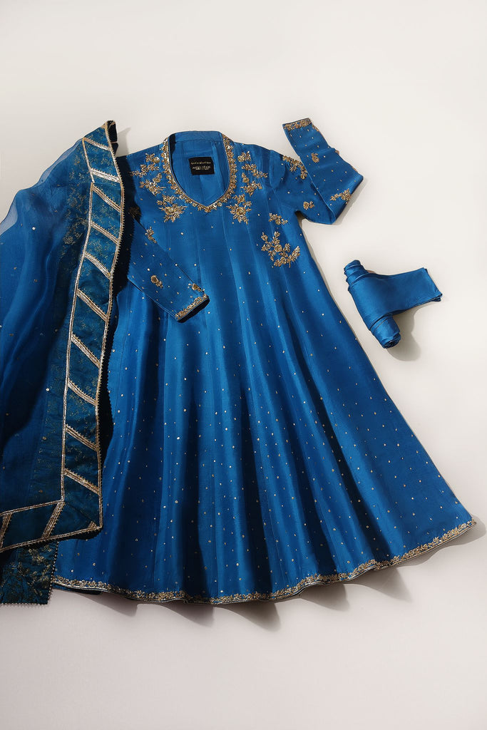 Sapphire Luxe