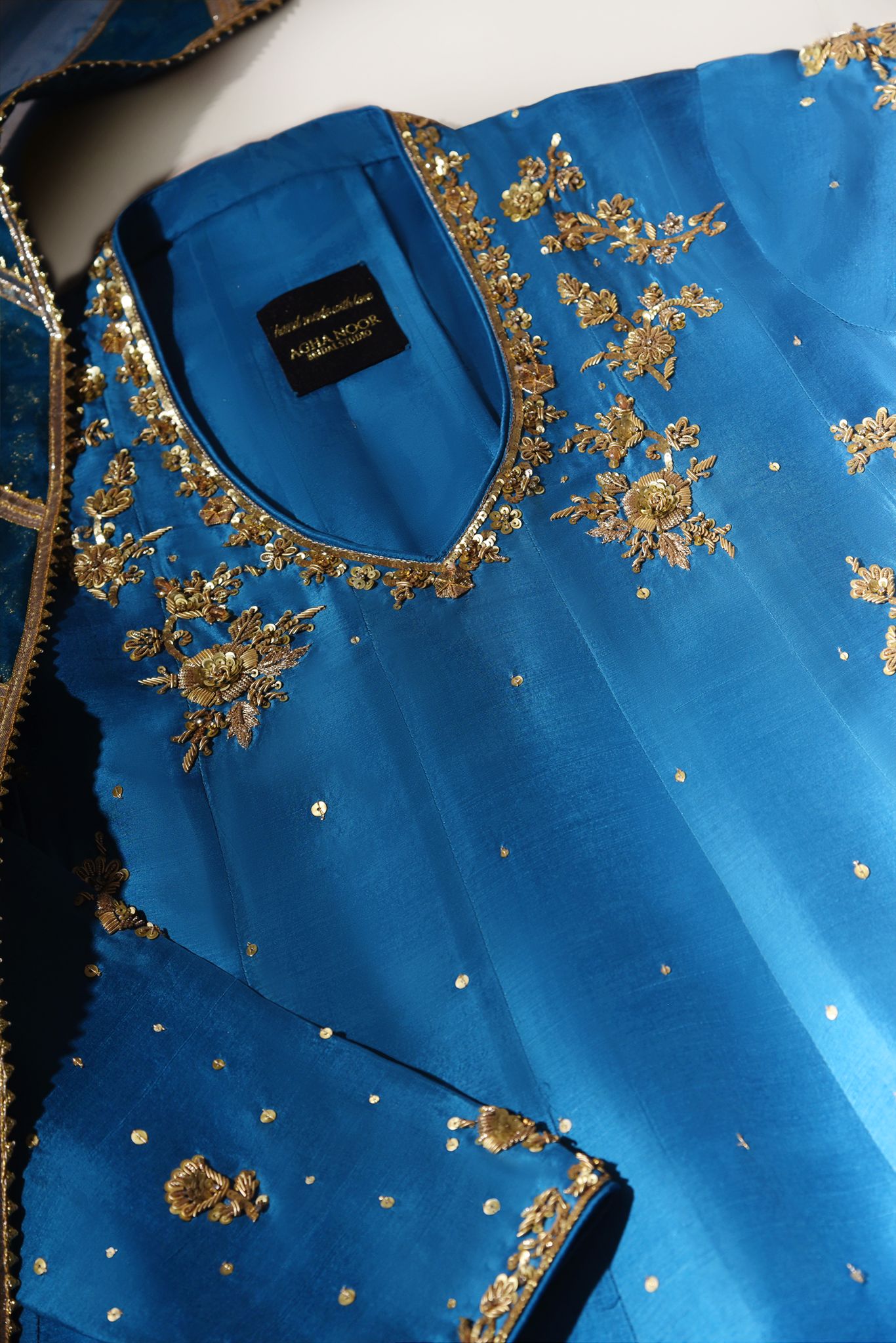 Sapphire Luxe