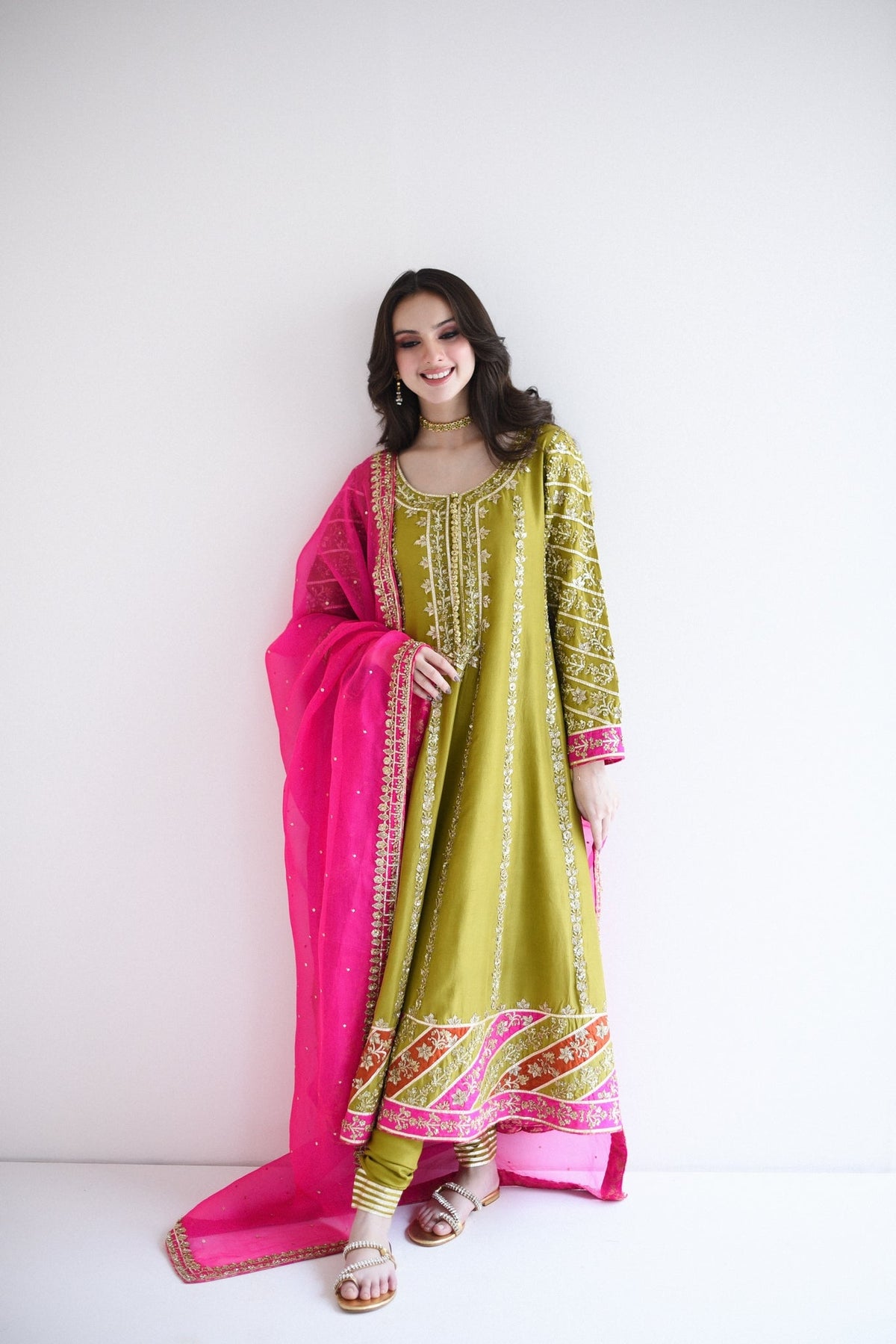 Aghanoor Bridal