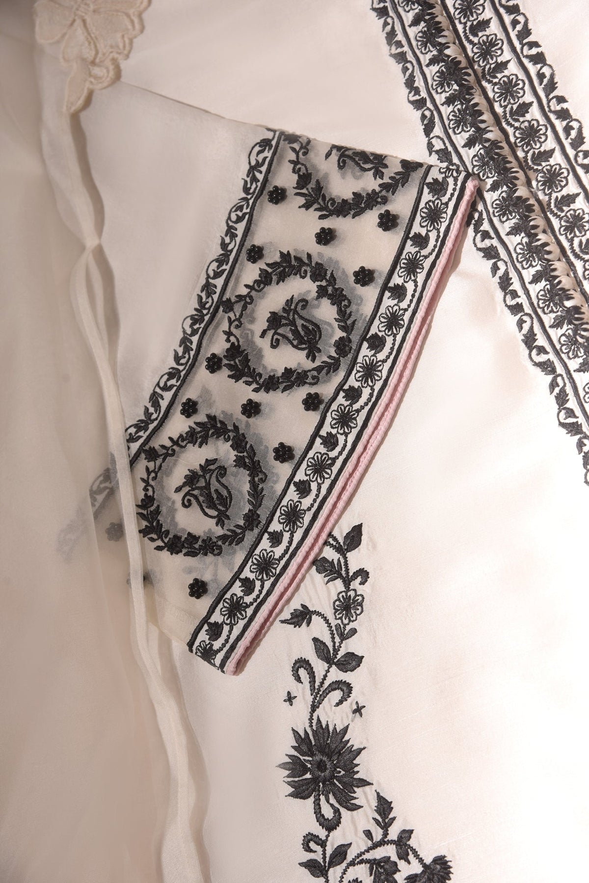 Tarana Embroidered