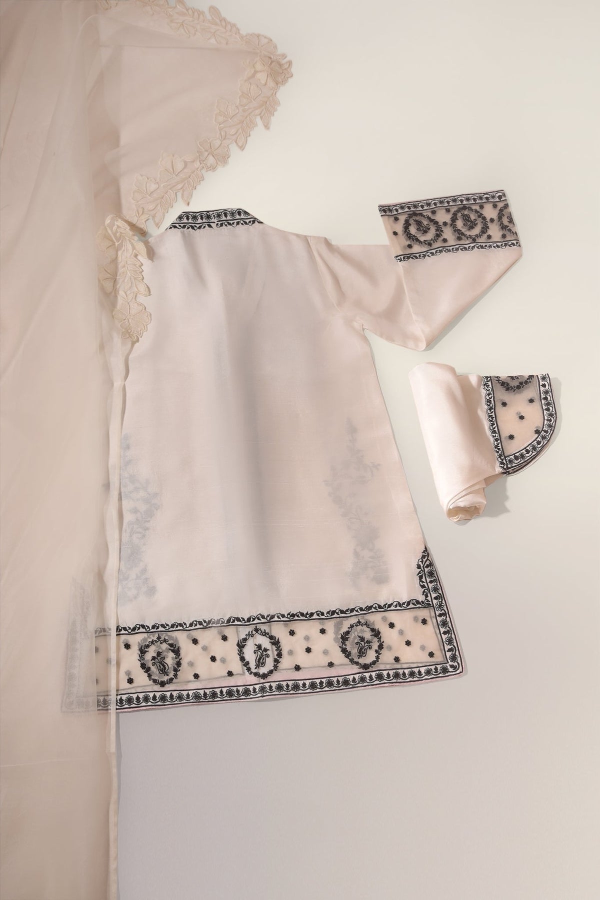 Tarana Embroidered