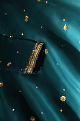 POISON GREEN FORMAL
