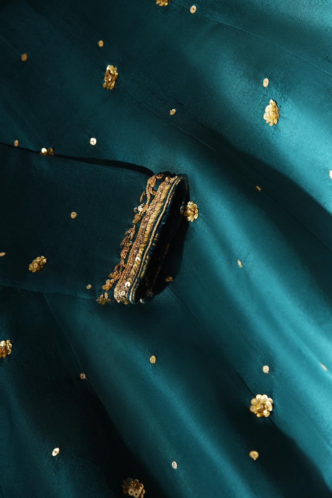 POISON GREEN FORMAL