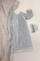Jumana Embroidered