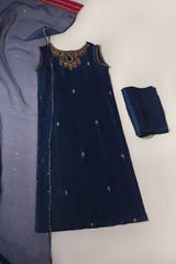 Niru Navy Blue