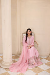 Blush Pink Pishwas