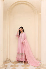 Blush Pink Pishwas